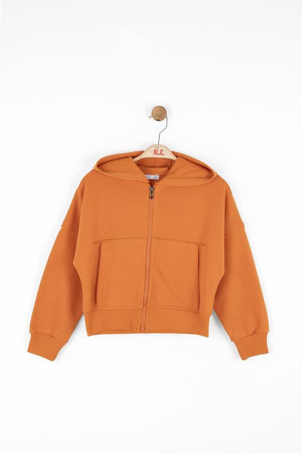 LOTUS SWEATSHIRT Oranj - Image 1