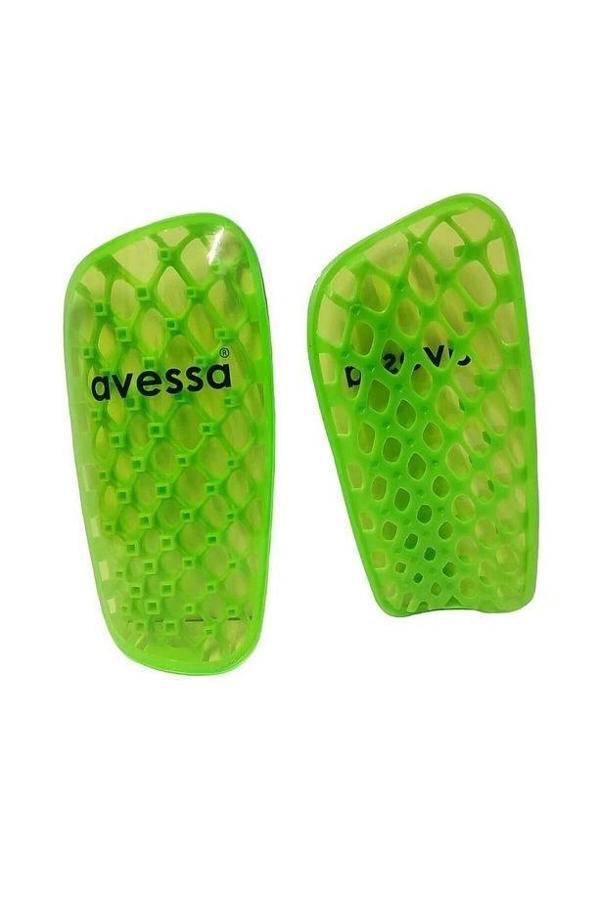 Avessa Tkm-200 Futbolcı Tekmeliği Yeşil - Image 1