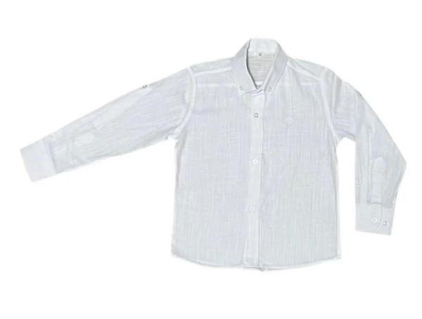 ARMALI GÖMLEK BEYAZ - Image 1