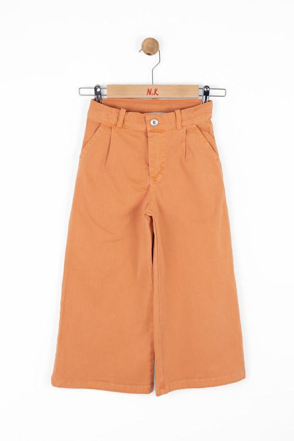 DUYGU PANTOLON Oranj - Image 1