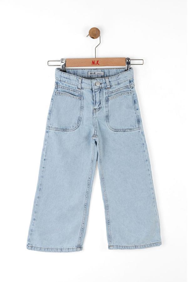 STYLE DENIM PANTOLON Mavi - Image 1