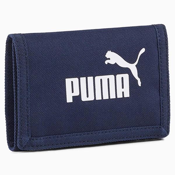 Puma 054757 02 Phase Wallet Spor Cüzdanı Lacivert - Image 1