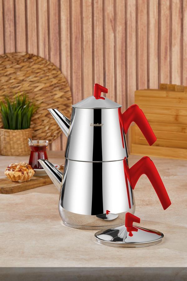 Cooker Aile Çaydanlık Takımı - Image 1