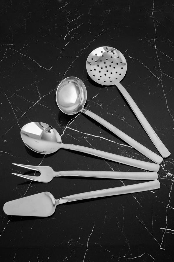 Cooker Paslanmaz Çelik Milas Servis Seti - Image 1
