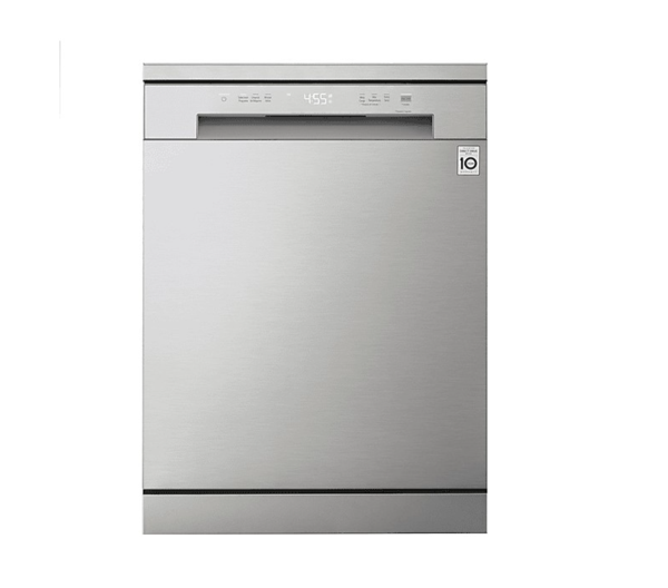 LG DFC612FVE 5 Programlı Bulaşık Makinesi - Image 1