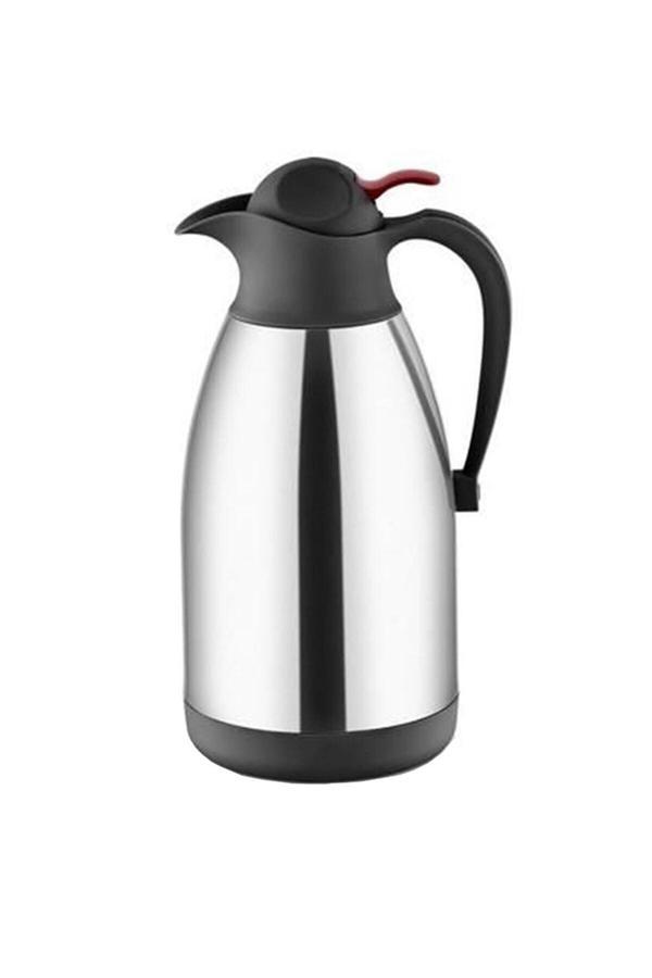 Cooker Çiftkatlı Çelik Termos 2 Lt - Image 1