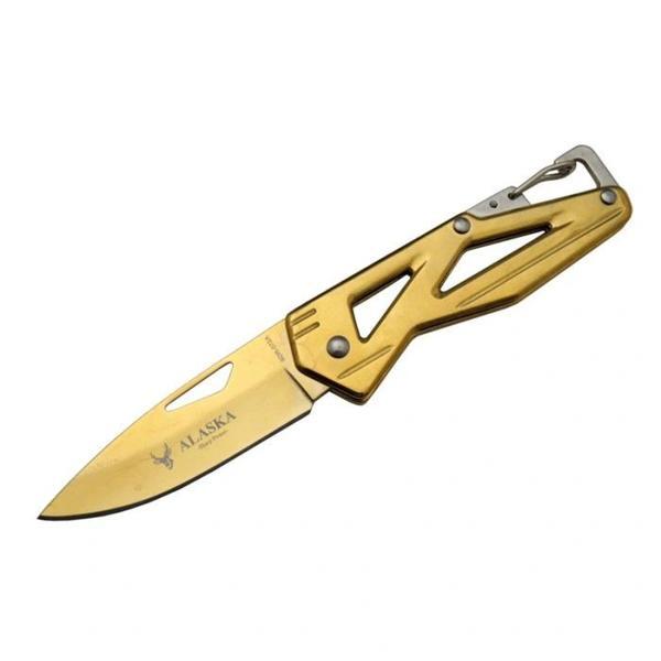 Alaska Gold Çakı SDR-072A 15,5 CM - Image 1