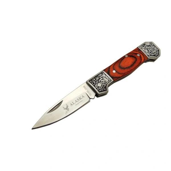 Alaska Nakışlı Çakı SDR-208 15 CM - Image 1
