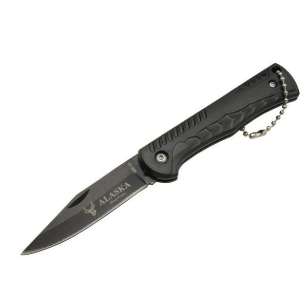 Alaska Siyah Plastik Çakı SDR-51 15 CM - Image 1