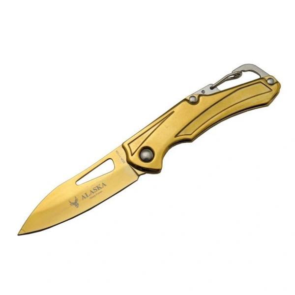 Alaska Gold Çakı SDR-1110A 15,5 CM - Image 1