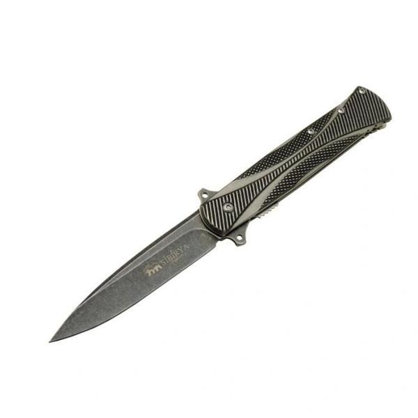 Sibirya Pullu Çakı Eskitme S-2096 21,5 CM - Image 1