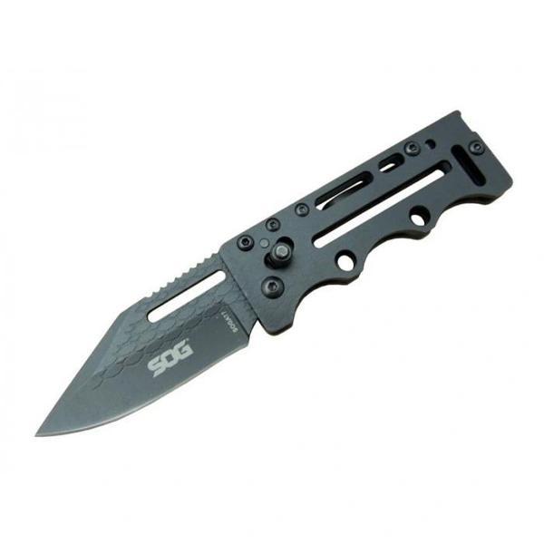 Sog Yaprak Çakı AC77BK-15 CM - Image 1