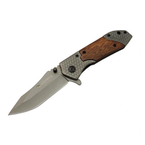Sibirya Piramit Çakı S-2024 20 CM - Image 1