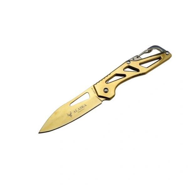 Alaska Gold Çakı SDR-73G 15 CM - Image 1