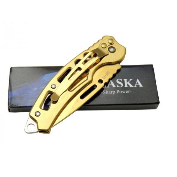 Alaska Gold Çakı SDR-10 G 15 CM - Image 1