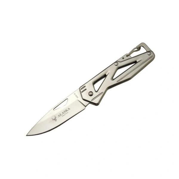 Alaska Metal Çelik Çakı SDR-72 15,5 CM - Image 1
