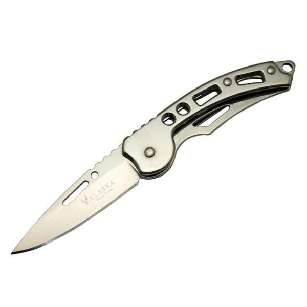 Alaska Metal Çakı SDR-10 15 CM - Image 1