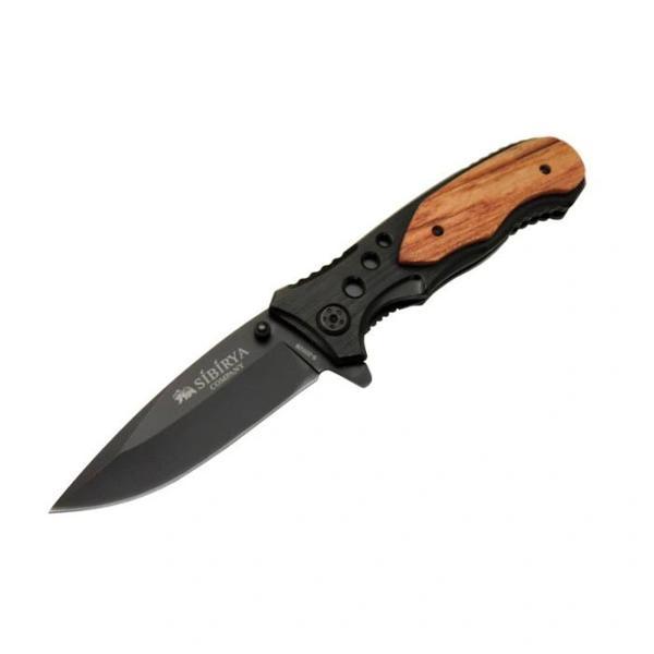 Sibirya Gül Çakı S-2052B 20 CM - Image 1