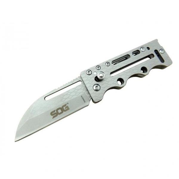 Sog Çakı Yaprak AC78GRI-14.5 CM - Image 1