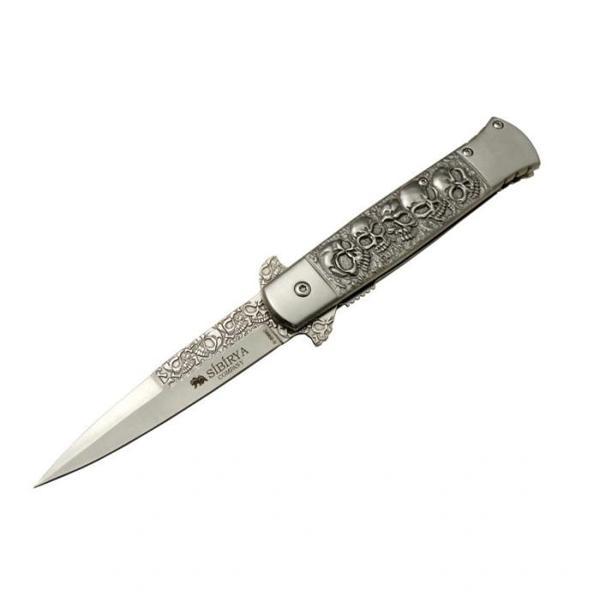 Sibirya Kurukafa Çakı Wyt. S-2066C 22 CM - Image 1