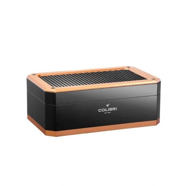Colibri Rally Humidor Rose Black HU360T3 - Image 1