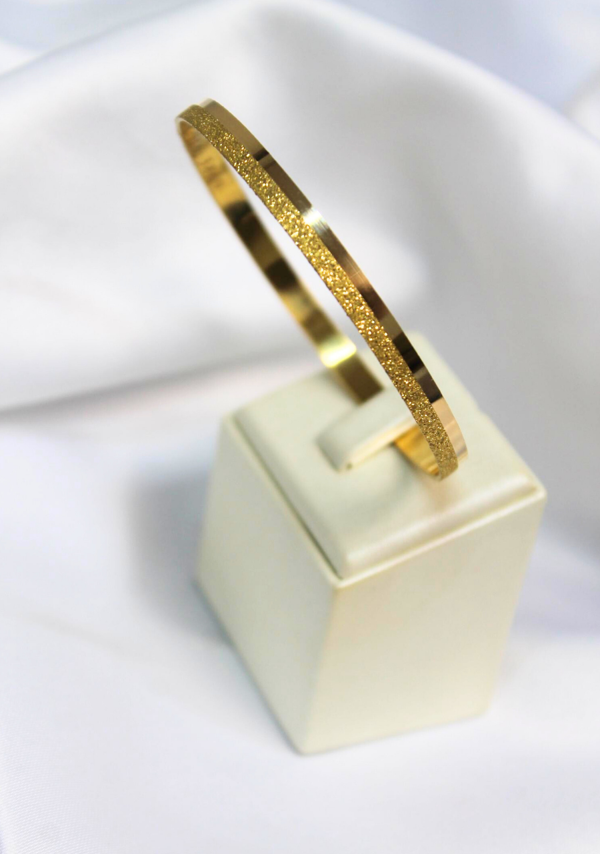 Rise Gold RİSELİMİTED 15 GRAM 22 AYAR KUMLU BİLEZİK İŞÇİLİKSİZ