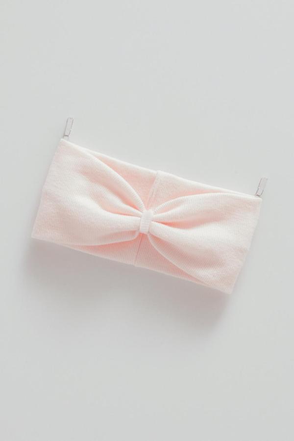 PRETTY BABY DETAYLI SAÇ BANDI - CARAMELL  - BNT2136 - Pembe - ST - BNT2136-Pembe-ST Pembe - Image 1