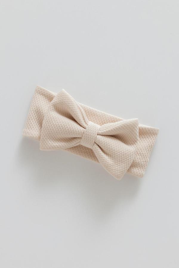 LOVE FEEL FYONKLU SAÇ BANDI - CARAMELL  - BNT2001 - Bej - ST - BNT2001-Bej-ST Bej - Image 1