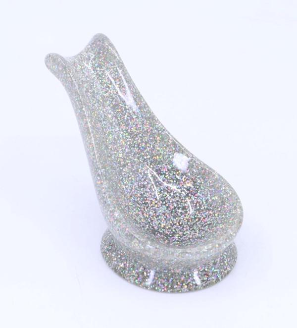 Onyx Pipo Standı Simli - Image 1