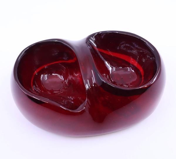 Pipsan 2'li Pipo Koltuğu - Kırmızı - Image 1