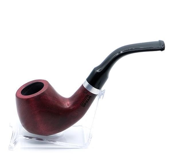 Pipsan Pipo Gemici Düz Vişne 9mm Filtreli - Image 1