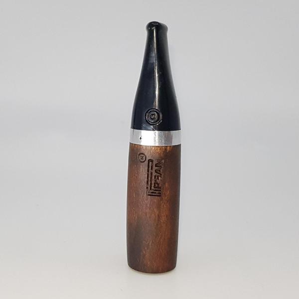 Pipsan Toscanello Backwoods Ağızlık Düz Kestane - Image 1