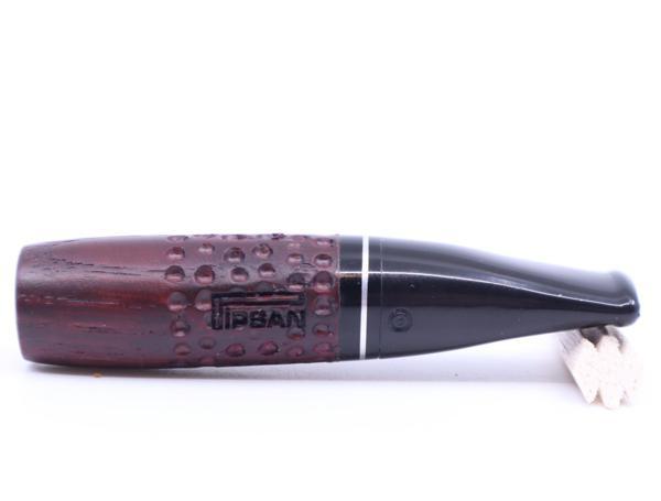 Pipsan Toscanello Backwoods Nokta İşleme Ağızlık Vişne - Siyah Şerit - Image 1