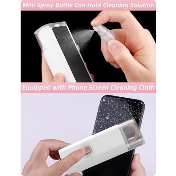 Büro Ev Hijyeni için 7 Fonksiyonlu Elektronik Cihaz Detay Temizleme Kiti - Image 1