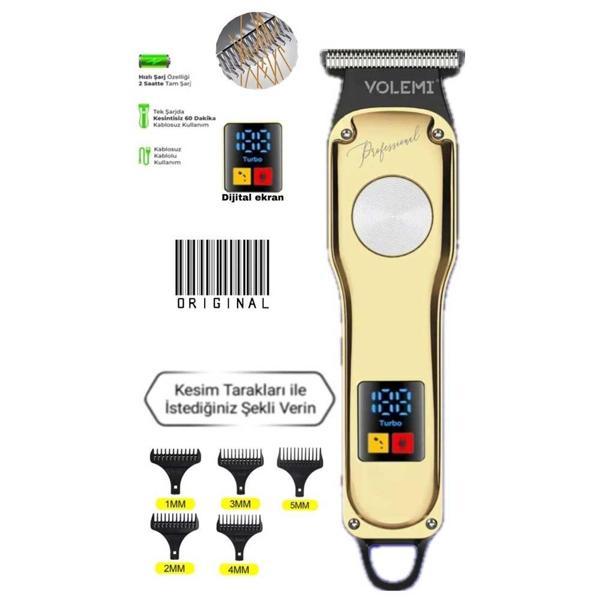 Büro Personeli Bakımı için Dijital Ekranlı Tıraş Makinesi - Image 1