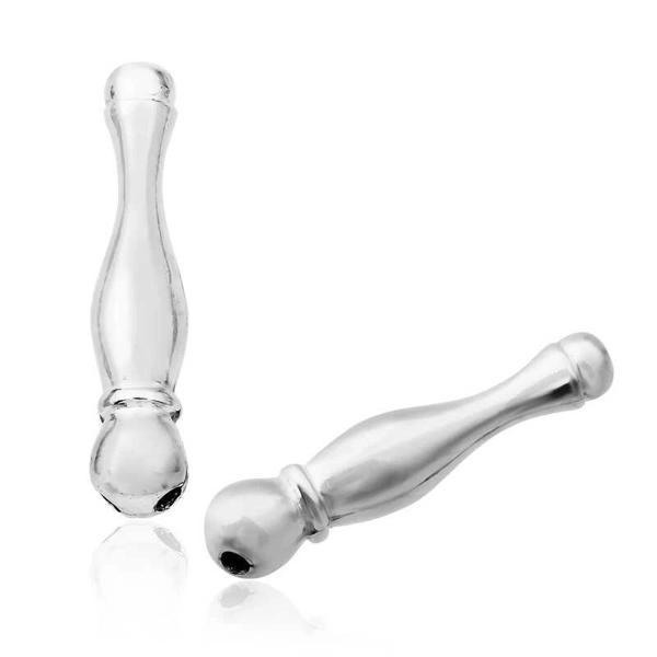 Supertrend Gümüş Düz Tesbih İmamesi - Image 1