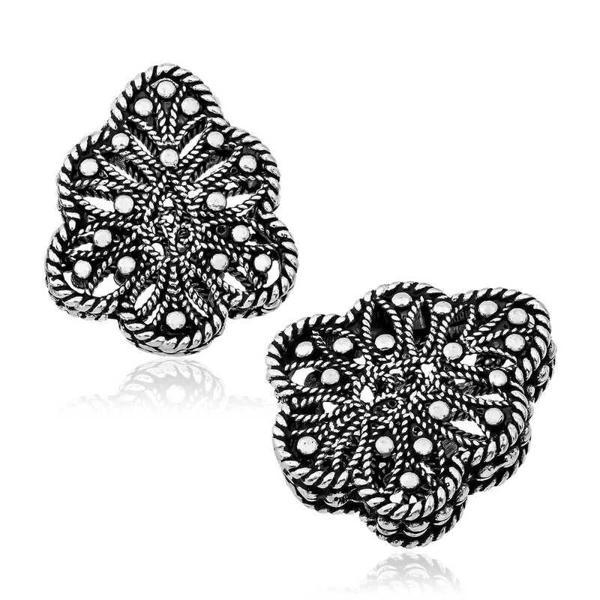 Supertrend Gümüş İşlemeli Tesbih İmamesi - Image 1