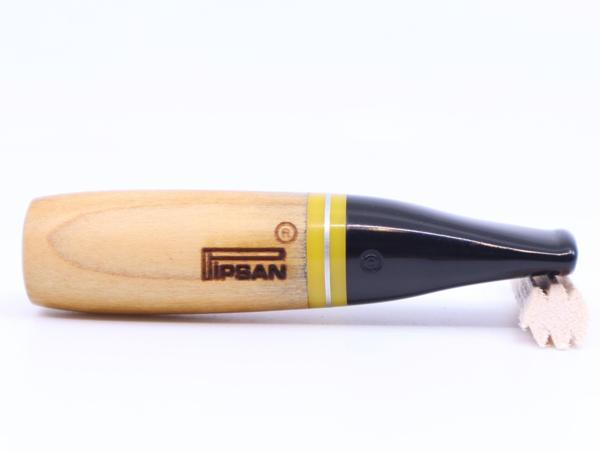 Pipsan Toscanello  Backwoods Ağızlık Naturel - Sarı Şeritli - Image 1