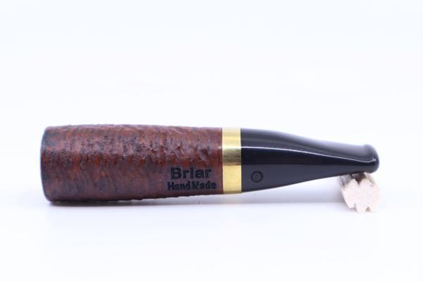 Pipsan Toscanello Backwoods Ağızlık İşlemeli Briar 570 - Image 1