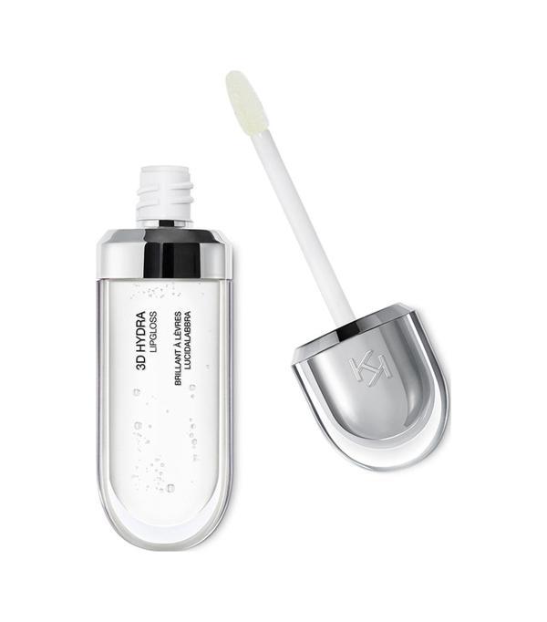Kiko Dudak Parlatıcısı 3D Hydra Lipgloss 01 Clear - Image 1