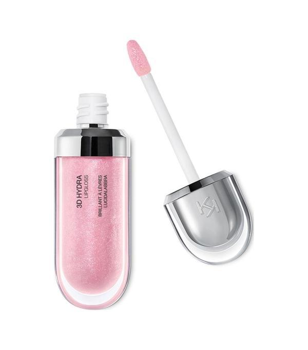 Kiko Dudak Parlatıcısı 3D Hydra Lipgloss 05 Pearly Pink - Image 1