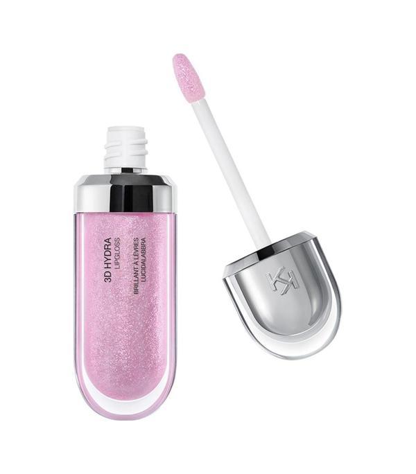 Kiko Dudak Parlatıcısı 3D Hydra Lipgloss 27 Pearly Lavender - Image 1