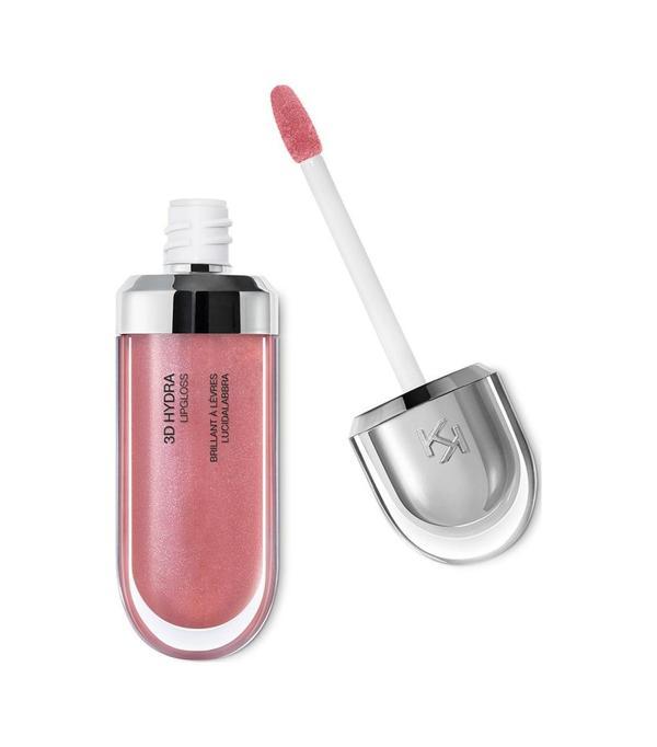 Kiko Dudak Parlatıcısı 3D Hydra Lipgloss 32 Pearly Natural Rose - Image 1
