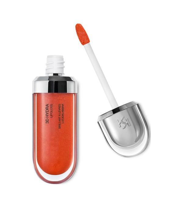 Kiko Dudak Parlatıcısı 3D Hydra Lipgloss 34 Pearly Blood Orange - Image 1
