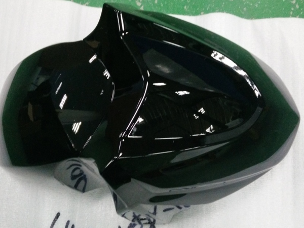 SYM FIDDLE JET14 125 200 ÖN ÇAMURLUK SİYAH ORJİNAL - Image 1