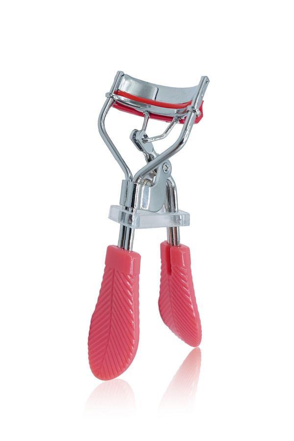 Pembe Hacim Veren Kirpik Kıvırıcı - Image 1