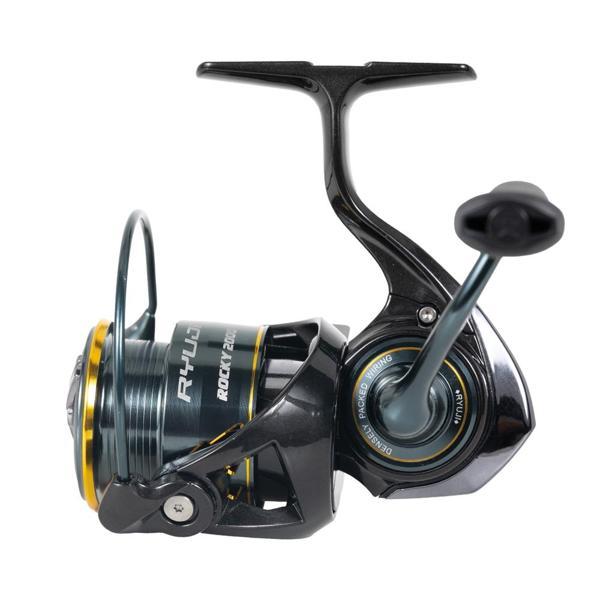 Ryuji Rocky 2000 LRF Olta Makinesi - Image 1