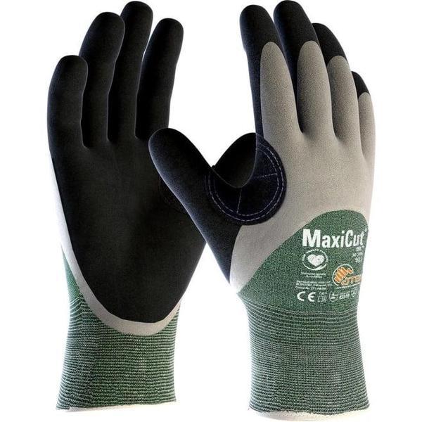 ATG MaxiCut® Oil™ 34-305 Yağlı ve Islak Ortamlar İçin Kesilme Dirençli İş Eldiveni Takım No:10 - Image 1