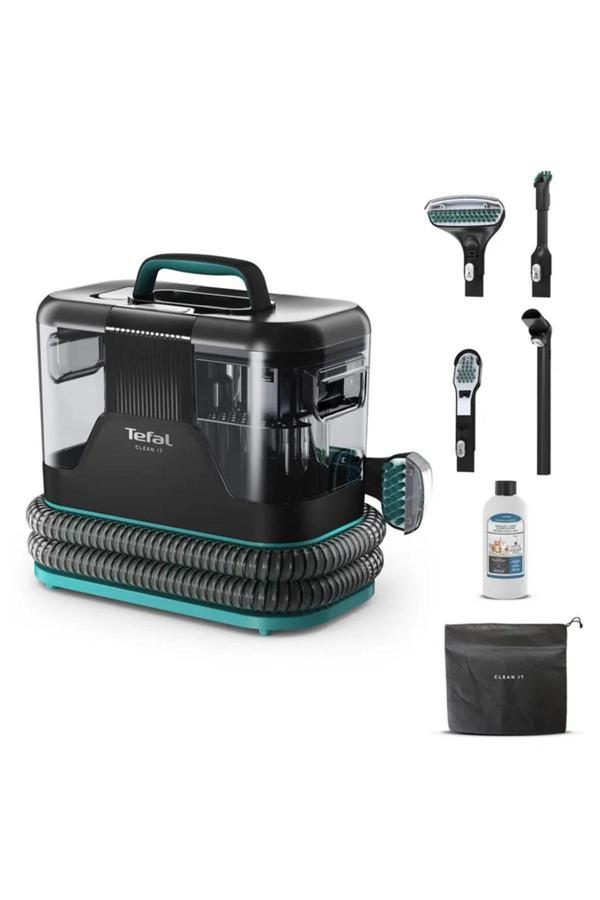 Tefal Clean It Portatif Halı & Koltuk Temizleyici IZ5020 - Image 1