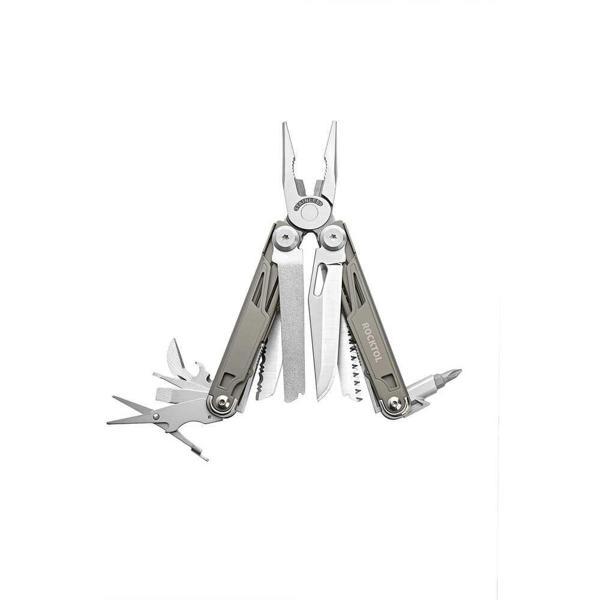 Rocktol 19 Fonksiyonlu Multitool Pense Kılıflı - Image 1